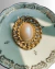 broche de colarinho pérola - loja online