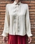 camisa amarela clara - comprar online