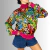 jaqueta ed hardy - by cristian audigier - comprar online