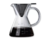 Cafetera Pour Over Metal Vidrio 500 Ml