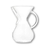 Cafetera Chemex Con Asa De Vidrio 6 Pc Mb