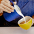 Barista Pitcher Jarra Azul Arte Latte en internet