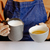 Barista Pitcher Jarra Negro y Acero Arte Latte en internet
