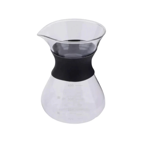 Server Vidrio y silicona - 400 Ml - comprar online