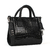 Imagen de Cartera Nicca - Negro con charol