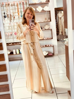 Vestido Chamise Viscolinho