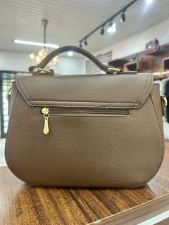 Bolsa Arrendondada Jenne - comprar online