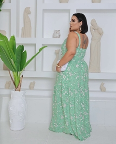 Vestido Alça Lary Viscolinho - comprar online