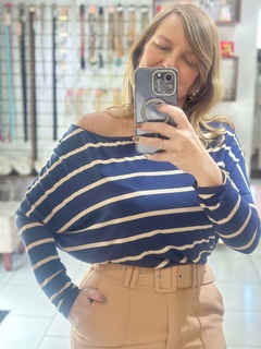 Blusinha Manga 3\4 - comprar online
