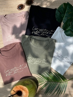T-shirt Livrai-me