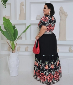 Vestido Mia Viscolinho na internet