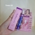 Lip gloss jeringa - Mica Makeup