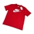 Camiseta Icon Futura Vermelha