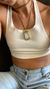 Choker Selva (pieza única) - comprar online