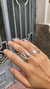 Anillo Curvas - comprar online