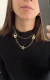 Collar Core Artesanal en Alpaca - Unik - Unik — Joyería Artesanal Personalizada