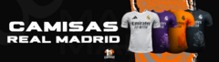 Banner da categoria Real Madrid