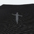 Camisa Vasco da Gama I 24/25 - Torcedor Kappa Masculina - Preta e branca - Pronta Entrega - loja online