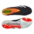 Chuteira de Campo Adidas Predator 24 Laceless FG Solar Energy - CAPIFUT | CAMISAS DE FUTEBOL