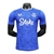 Camisa Everton I 24/25 - Jogador Masculina - Azul com detalhes em branco
