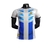 Camisa Seleção Argentina Edição especial Dragon Ball 24/25 - Jogador Masculina - Branca com detalhes em azul