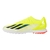 Chuteira Society Adidas X Crazyfast.3 TF Solar Energy