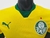Camisa Palmeiras III 25/26 - Jogador Masculina - Amarelo - loja online