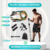 FlexiFit® KIT PROFESIONAL BANDAS ELÁSTICAS DE LÁTEX PARA EJERCICIO PREMIUM