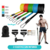 FlexiFit® KIT PROFESIONAL BANDAS ELÁSTICAS DE LÁTEX PARA EJERCICIO PREMIUM en internet
