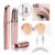 DEPILADOR FACIAL VELLO CEJAS RECARGABLE MUJER SIN DOLOR USB - comprar online