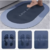 Imagen de ¡PROMO 2X1! DryFloor® Alfombra Absorbente Inteligente Antideslizante Baño