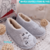 FluffyFeet® Margon Pantuflas Gatito Piel calidad PREMIUM en internet