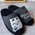 FluffyFeet® Margon Pantuflas Gatito Piel calidad PREMIUM - tienda online