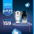 Kit 9 Dia dos Pais - Brand Collection Sauvage e Invictus