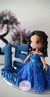 Vela Debutantes na internet