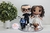 Noivinhos casamento na moto - comprar online