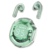 Auriculares Inalambricos Bluetooth Air 39 TWS Verde Gama Alta