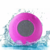 Parlante Bluetooth Ducha Resistente Agua Portatil Fucsia