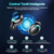 Auricular Bluetooth Dinax Auripro 12 In Ear Negro en internet