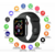 Reloj Smart Wach T500 Plus Varios Colores mayorista - Htstore