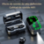 Auriculares Inalámbricos Bluetooth TWS Yd05 Gamer Negro Linea Premiun en internet