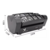 Spider Cabezal Movil Doble Barra Led Dj Efect Dmx Audioritmico 8x3w Rgbw Video Max en internet