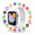 Reloj Smart Wach T500 Plus Varios Colores mayorista - comprar online