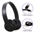 Auricular Bluetooth Dinax Sauwi47 On Ear Negro en internet