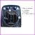 Caloventor Eléctrico Portátil Belita 1000w A 2000w Regulable en internet