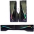 Parlante Gamer RGB Dinax 2 en 1 PC y Barra de Sonido