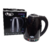 Pava Jarra Eléctrica Star Trak Acero Inox Negra Corte Mate 1.8lts - comprar online