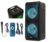 Parlante Bluetooth Kanji Tantor negro - tienda online