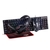 Kit Gamer Dinax 4 en 1 Mouse Teclado Auricular y pad RGB