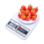 Imagen de Balanza De Cocina 1g A 10kg Capacidad Máxima 10kg Color Lila